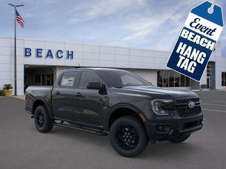 New 2025 Ford Ranger XLT w/ Equipment Group 301A High video 1