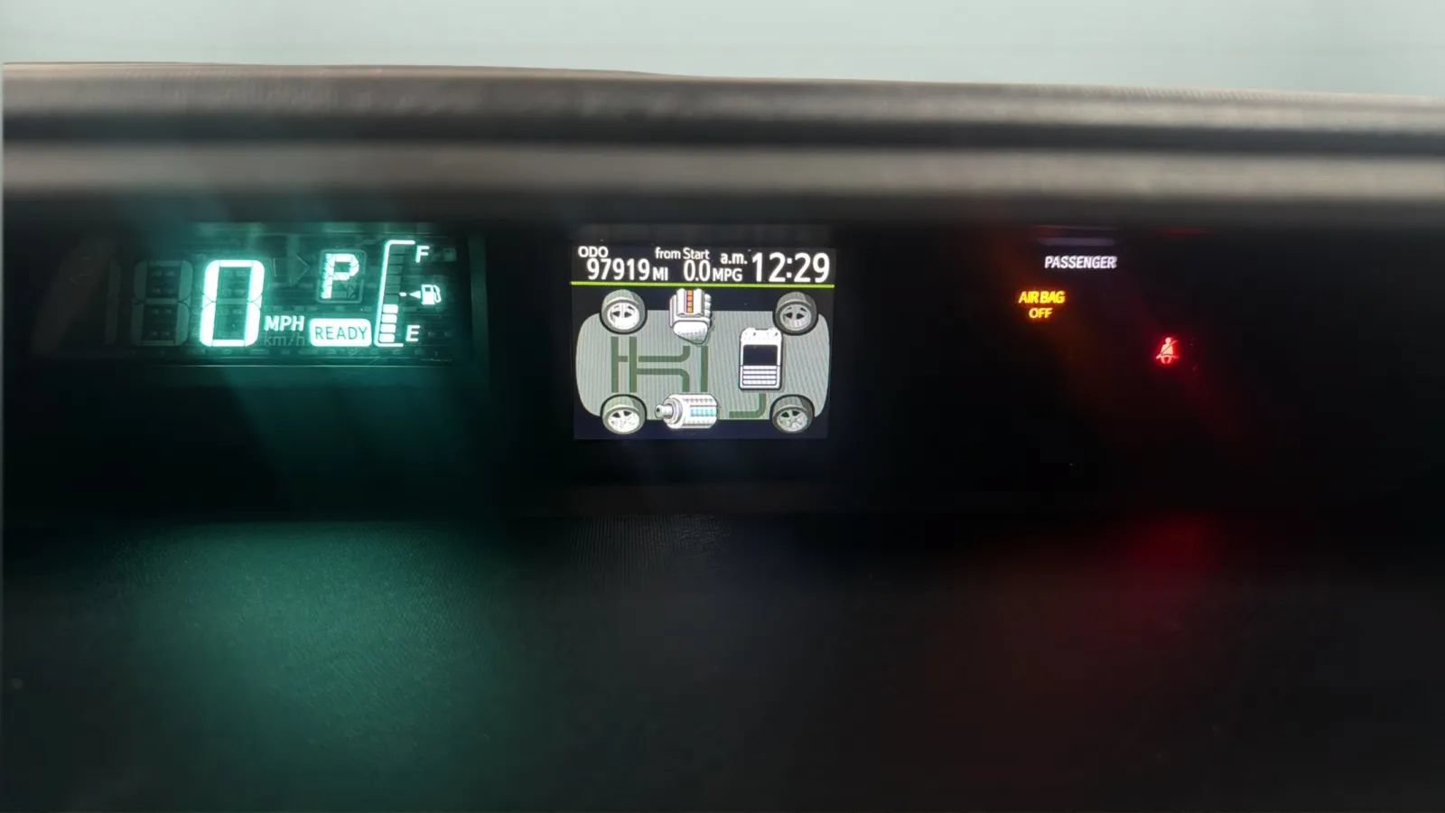 Used 2012 Toyota Prius C Two FWD image 11