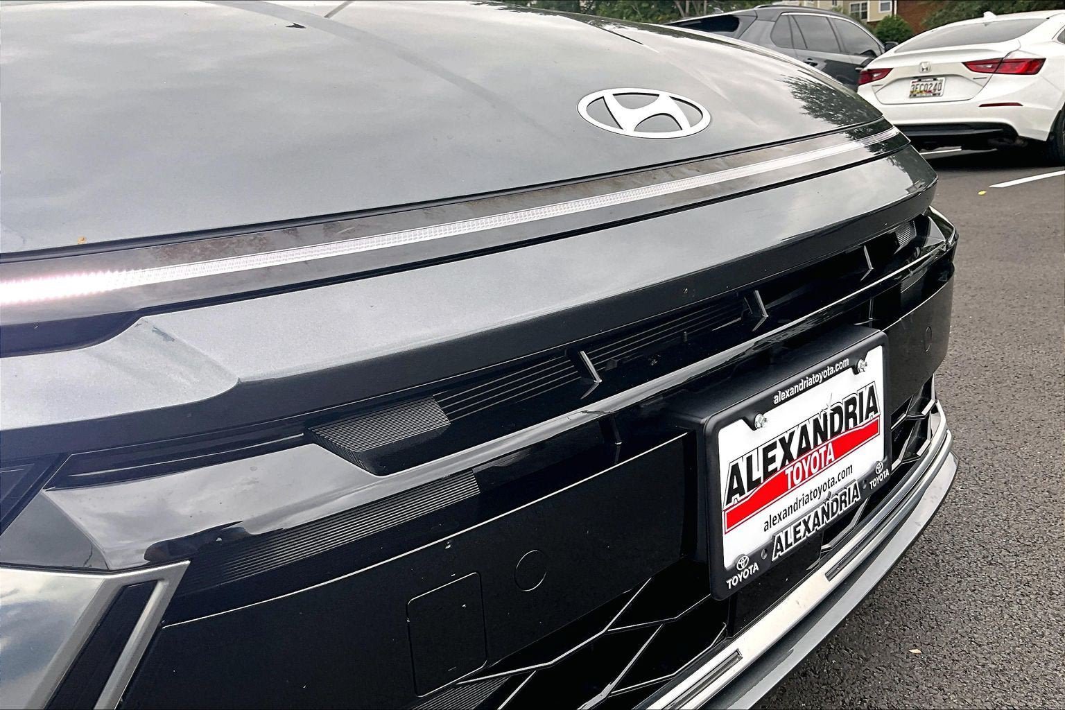 Used 2024 Hyundai Sonata SEL AWD/4WD image 27