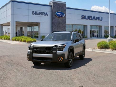 New 2026 Subaru Outback Wilderness AWD/4WD image 19