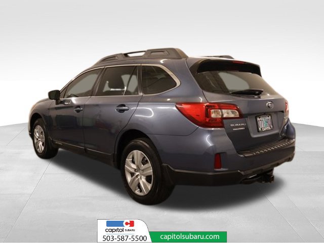 Used 2015 Subaru Outback 2.5i w/ Popular Package #1 AWD/4WD image 4