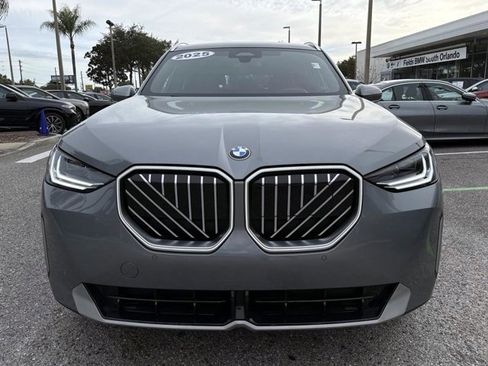 Certified 2025 BMW X3 xDrive30i w/ Convenience Package image 8
