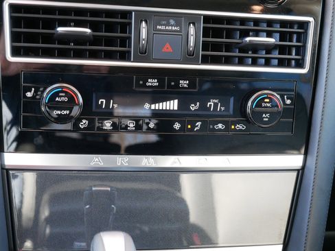 Certified 2024 Nissan Armada SV w/ Cargo Package image 23