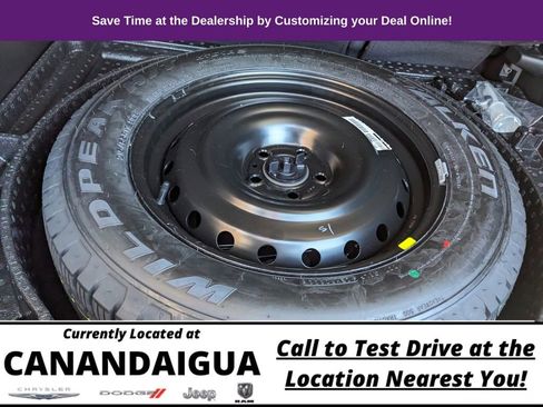 Used 2022 Jeep Compass Trailhawk w/ Trailhawk Elite Group image 28