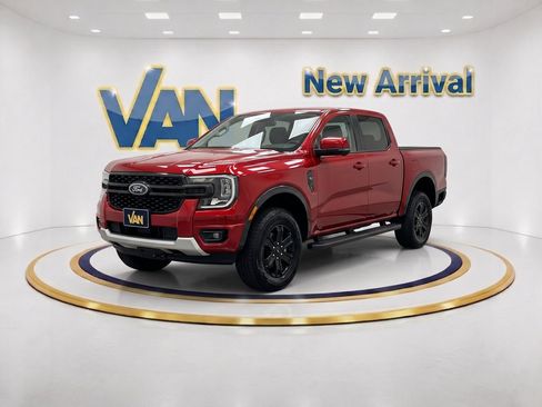 Used 2024 Ford Ranger XLT w/ FX4 Off-Road Package AWD/4WD image 1