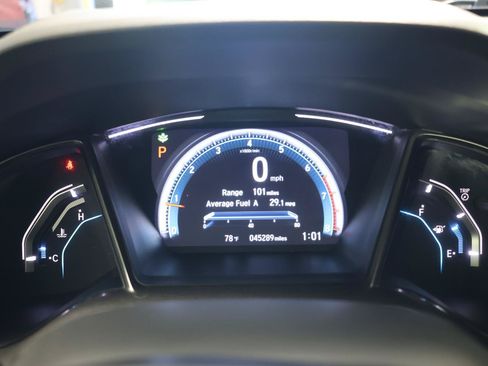 Used 2019 Honda Civic EX image 15