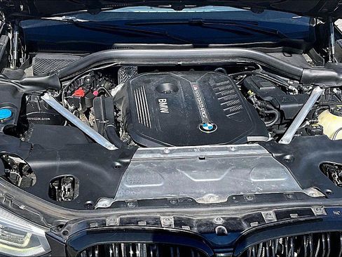 Used 2019 BMW X4 M40i w/ Premium Package image 11