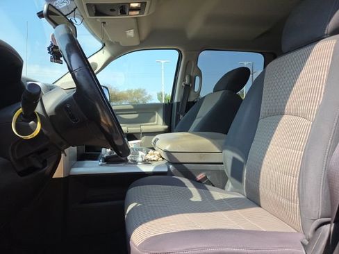 Used 2012 RAM 2500 Big Horn RWD image 12