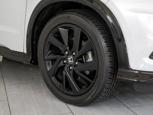 Used 2021 Honda HR-V Sport image 56