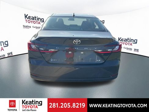 Used 2026 Toyota Camry LE FWD image 6