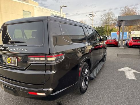 Used 2024 Jeep Grand Wagoneer L Series II w/ Quick Order Packagew 28T image 8