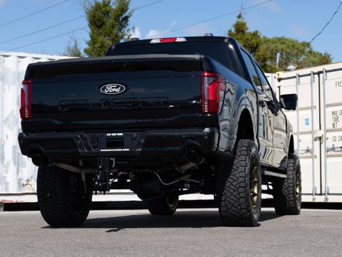 New 2025 Ford F150 Lariat w/ Equipment Group 501A Mid image 3