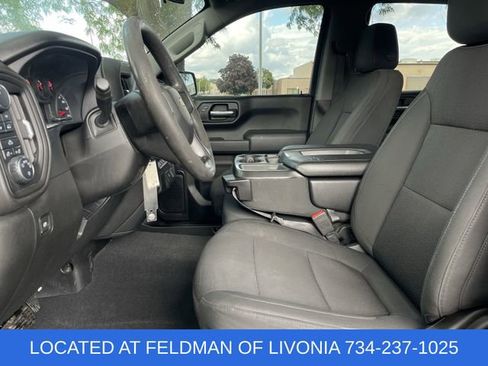 Used 2020 Chevrolet Silverado 1500 Custom w/ Custom Value Package image 17