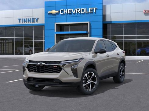 New 2026 Chevrolet Trax RS image 6
