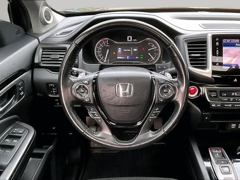 Certified 2020 Honda Ridgeline RTL-E image 6