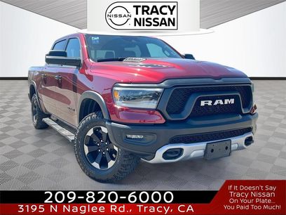 Used 2023 RAM 1500 Rebel w/ Rebel Level 1 Equipment Group