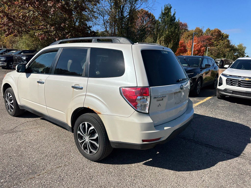 Used 2009 Subaru Forester 2.5X AWD/4WD image 3
