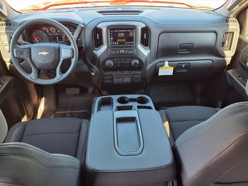 New 2026 Chevrolet Silverado 1500 Custom image 8