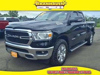 Used 2021 RAM 1500 Big Horn
