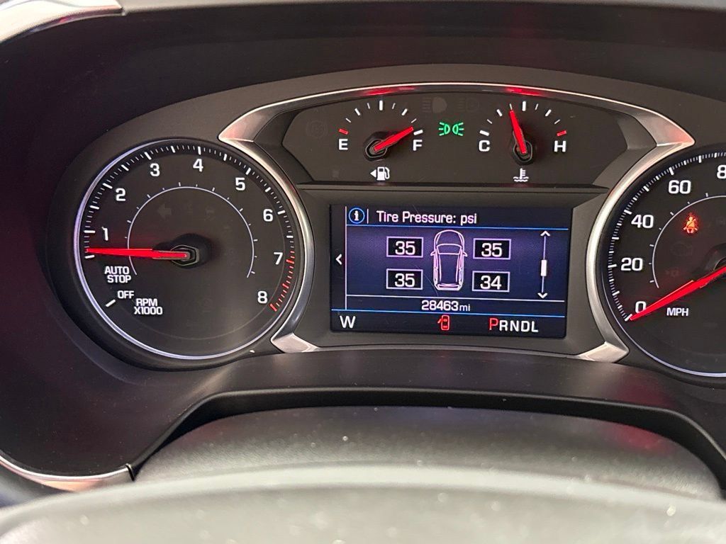 Certified 2021 Chevrolet Blazer LT w/ LPO, Cargo Package FWD image 34