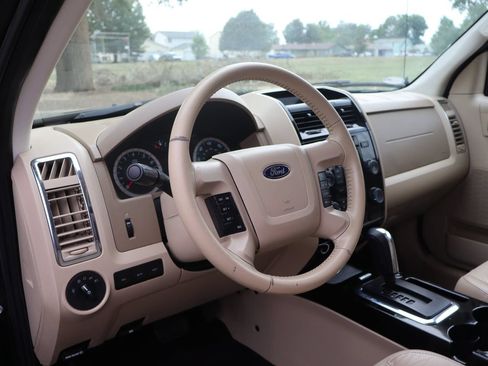 Used 2012 Ford Escape Limited AWD/4WD image 15
