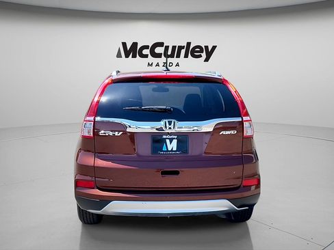 Used 2015 Honda CR-V EX-L image 6