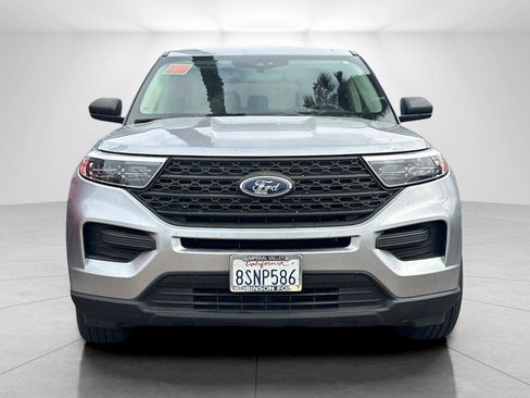 Used 2020 Ford Explorer 2WD image 2