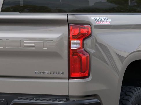 New 2026 Chevrolet Silverado 1500 Custom Trail Boss image 11