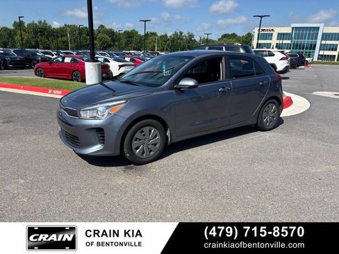 Used 2020 Kia Rio S w/ Technology Package FWD image 2