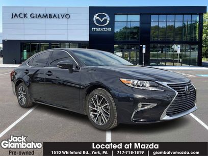 Used 2017 Lexus ES 350