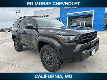 Used 2025 Toyota 4Runner SR5