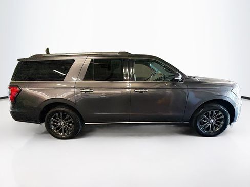 Used 2021 Ford Expedition Max Limited AWD/4WD image 10