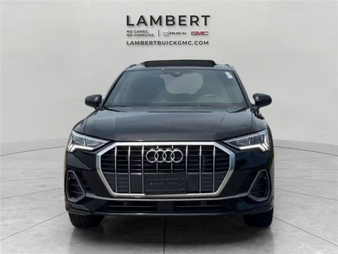 Used 2025 Audi Q3 2.0T Premium AWD/4WD image 8