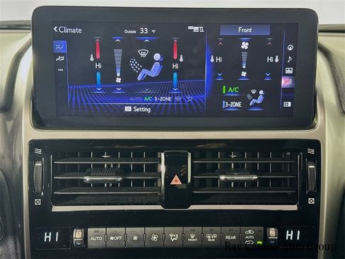 Certified 2023 Lexus GX 460 Premium image 16