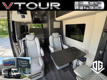 New 2025 Mercedes-Benz Sprinter 3500