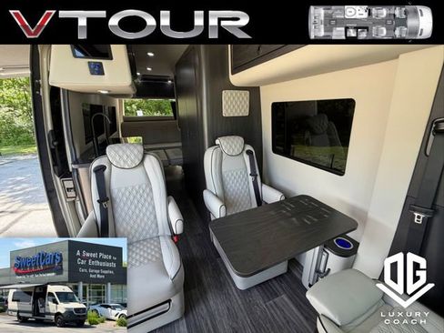 New 2025 Mercedes-Benz Sprinter 3500 image 1
