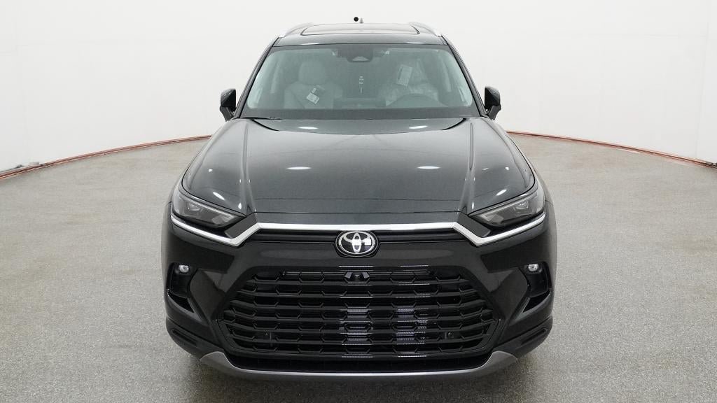 New 2026 Toyota Grand Highlander AWD Hybrid image 15