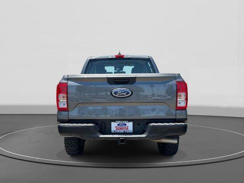 Certified 2024 Ford Ranger XL w/ Trailer Tow Package RWD image 6