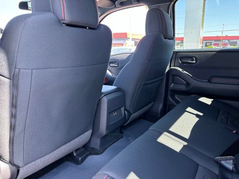 New 2026 Nissan Frontier PRO-4X w/ Tow Package AWD/4WD image 18