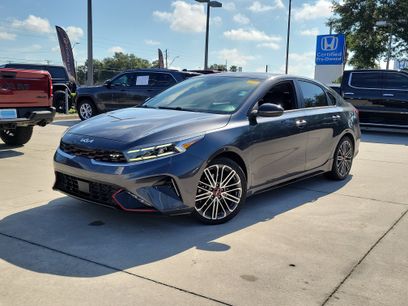 Used 2023 Kia Forte GT w/ GT2 Package