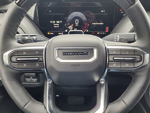 New 2026 GMC Yukon Denali w/ Denali Reserve Package AWD/4WD image 21