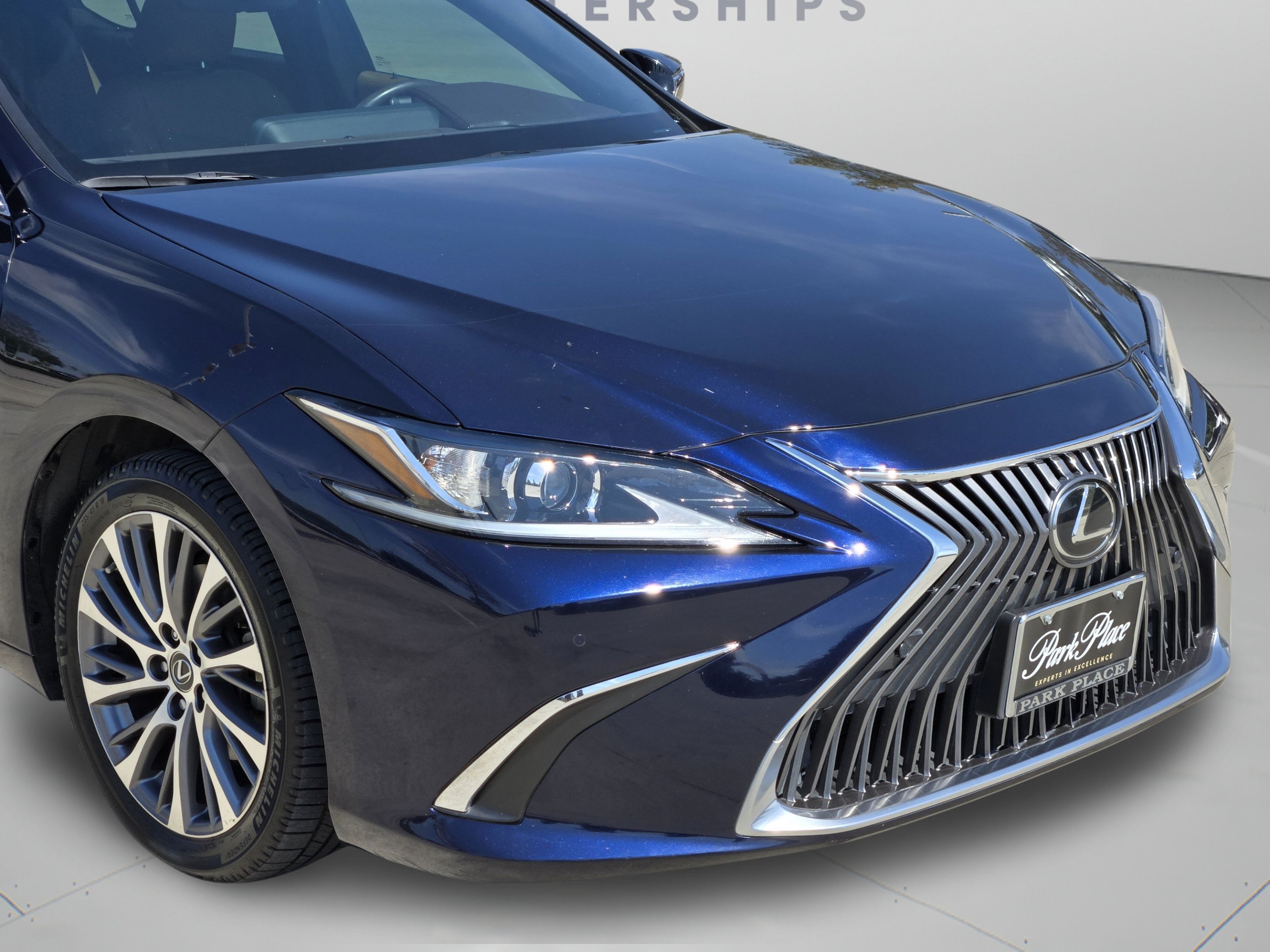 Used 2020 Lexus ES 350 w/ Premium Package FWD image 33