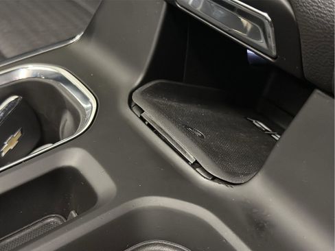 Certified 2022 Chevrolet Silverado 1500 LT Trail Boss image 40