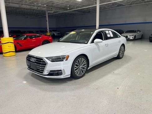 Used 2021 Audi A8 L 3.0T w/ Luxury Package AWD/4WD image 7