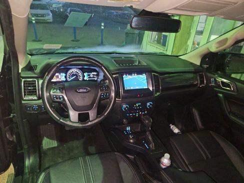 Used 2019 Ford Ranger Lariat w/ Equipment Group 501A Mid AWD/4WD image 8