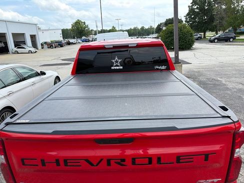 Used 2020 Chevrolet Silverado 1500 RST w/ All-Star Edition AWD/4WD image 7