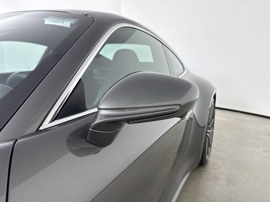 Certified 2024 Porsche 911 Carrera 4 AWD/4WD image 12
