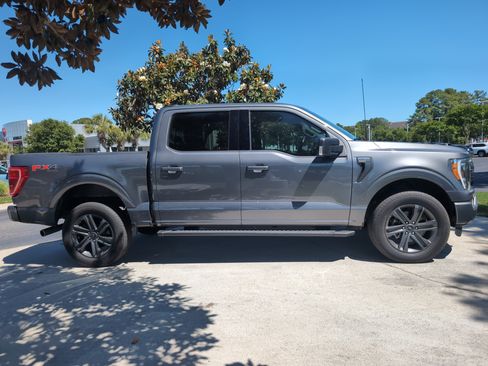 Used 2023 Ford F150 XLT w/ Equipment Group 302A High AWD/4WD image 11