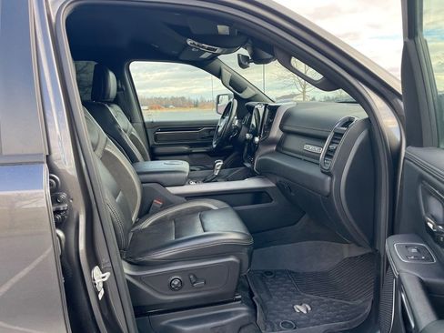 Used 2022 RAM 1500 Rebel w/ G/T Package image 25