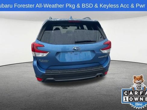 Used 2019 Subaru Forester Premium image 8